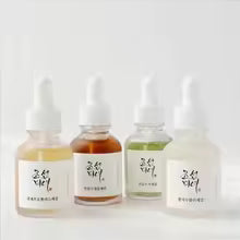 Korean Beauty of Joseon Rice Probiotic Skincare Set Sunblock Essence Oil Refreshing Toner Moisturizing Face Cream Eye Cream Skin