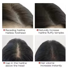 Waterproof Hairline Concealer Stick - Instantly Conceal Roots and Shadows for a Natural-looking Makeup Look Shadow Powder Stick