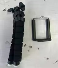 Tripods Tripod For Phone Mobile Camera Holder Clip Smartphone Monopod Tripe Stand Octopus Mini Tripod Stativ For Phone